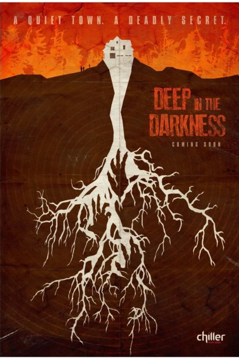 Deep in the Darkness Plakat