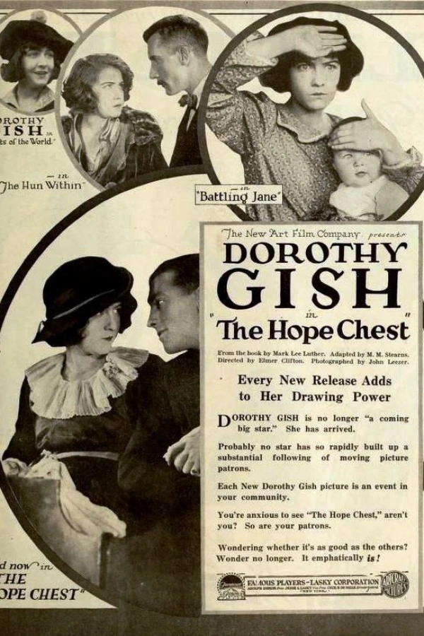 The Hope Chest Plakat