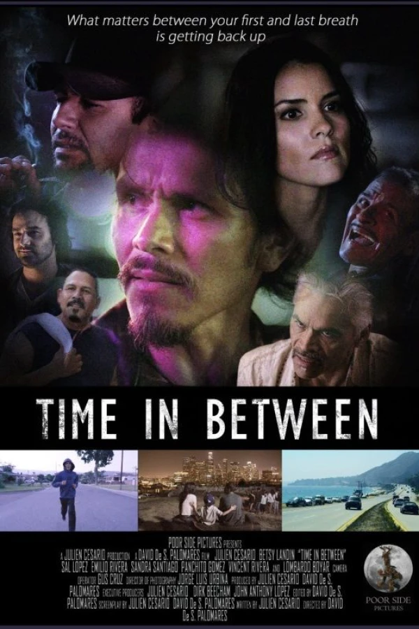 Time in Between Plakat