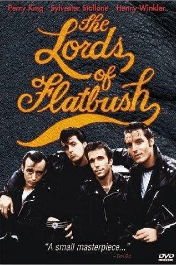 The Lords of Flatbush Plakat