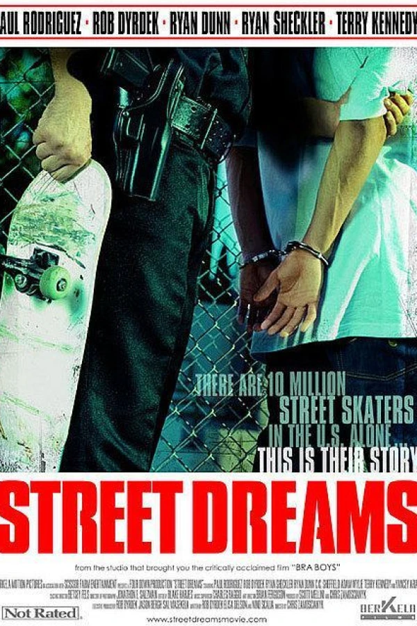 Street Dreams Plakat