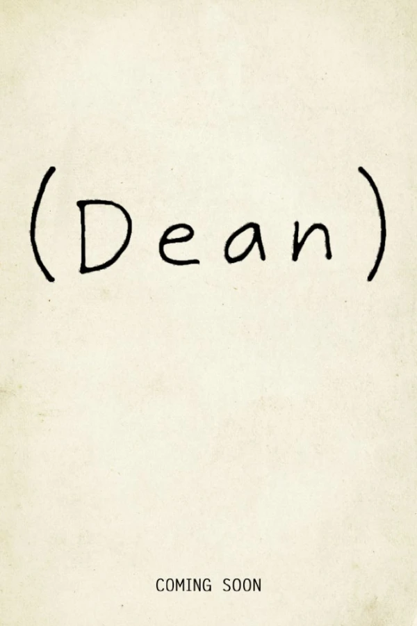 (Dean) Plakat