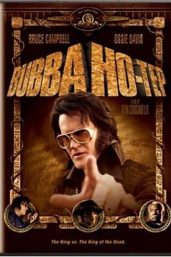 Bubba Ho-Tep Plakat