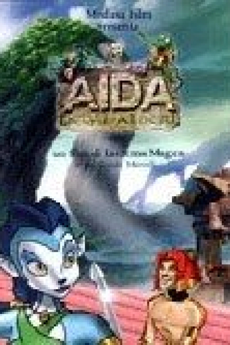 Aida of the Trees Plakat