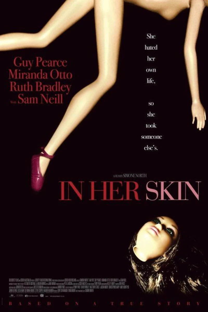 In Her Skin Plakat