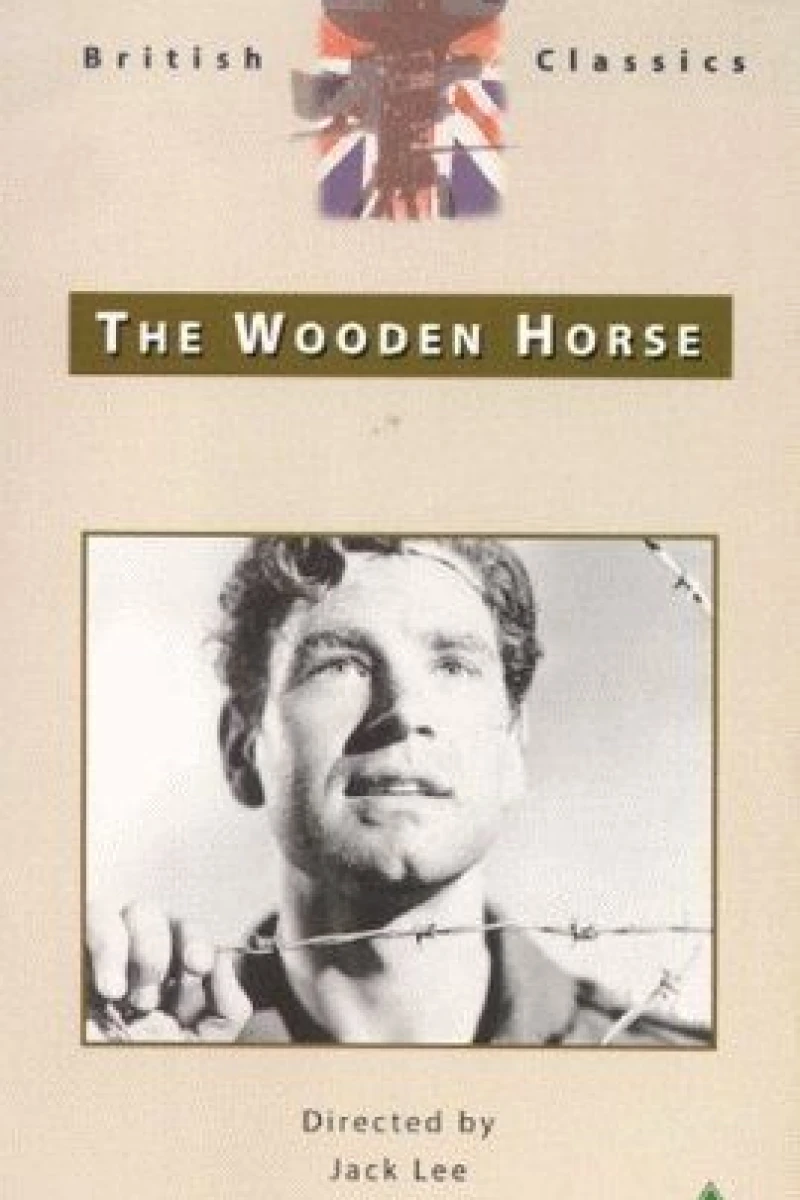 The Wooden Horse Plakat