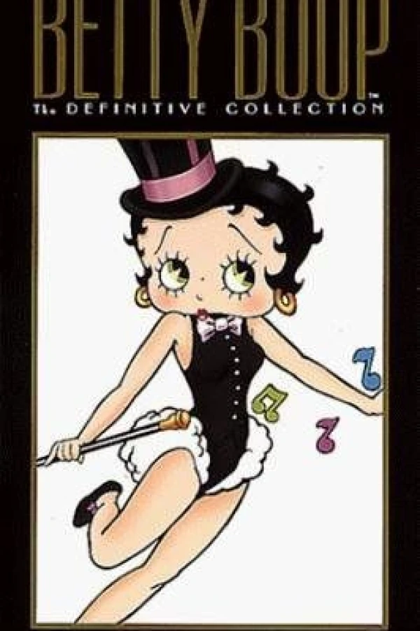 Betty Boop's Hallowe'en Party Plakat