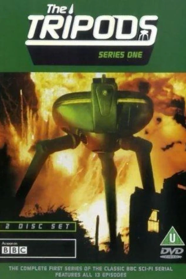 The Tripods Plakat