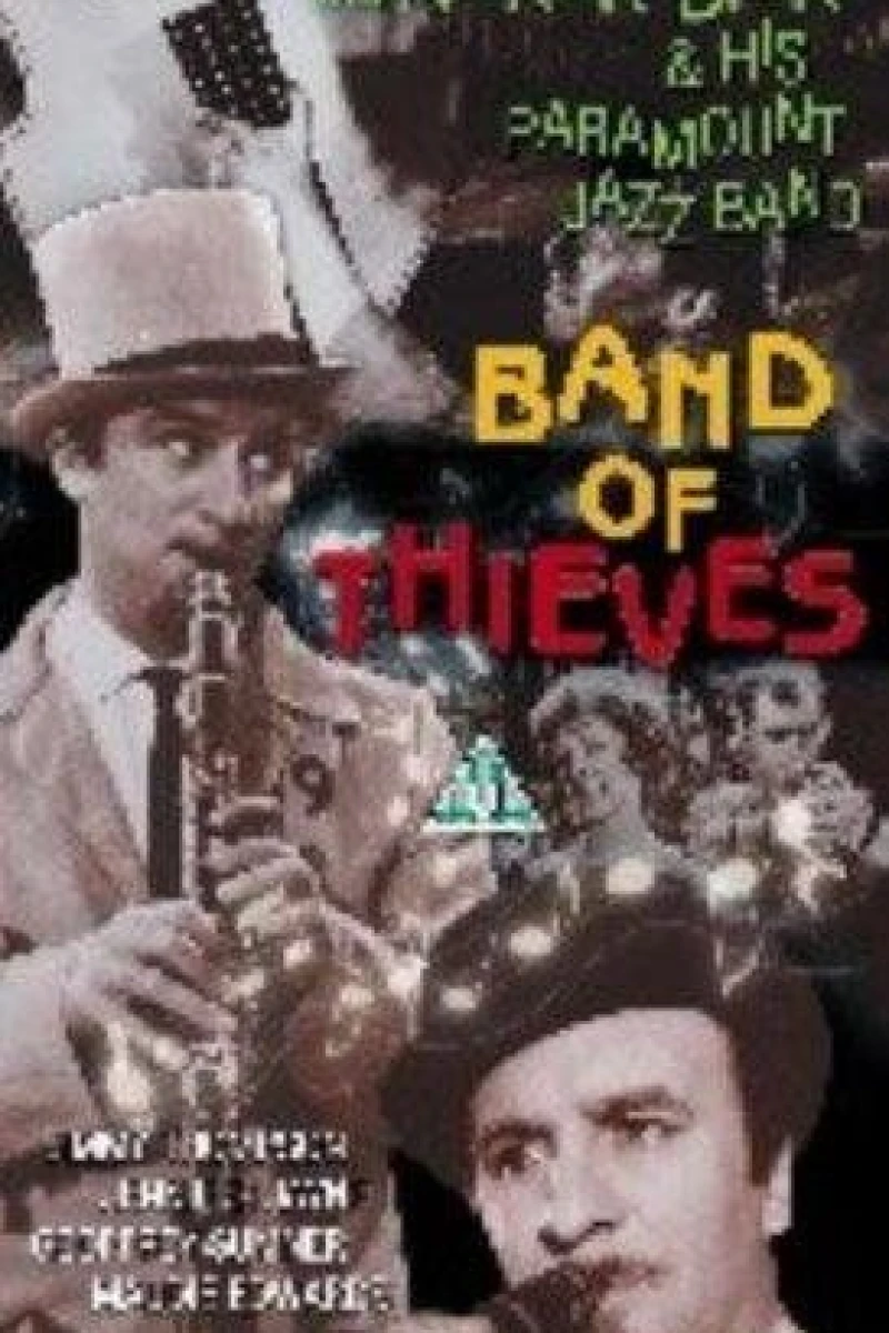 Band of Thieves Plakat