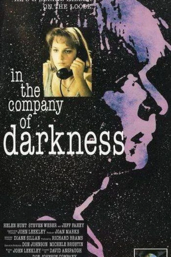 In the Company of Darkness Plakat