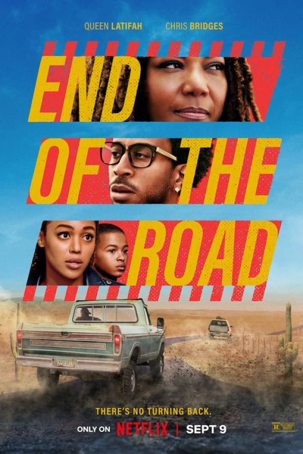 End of the Road Plakat