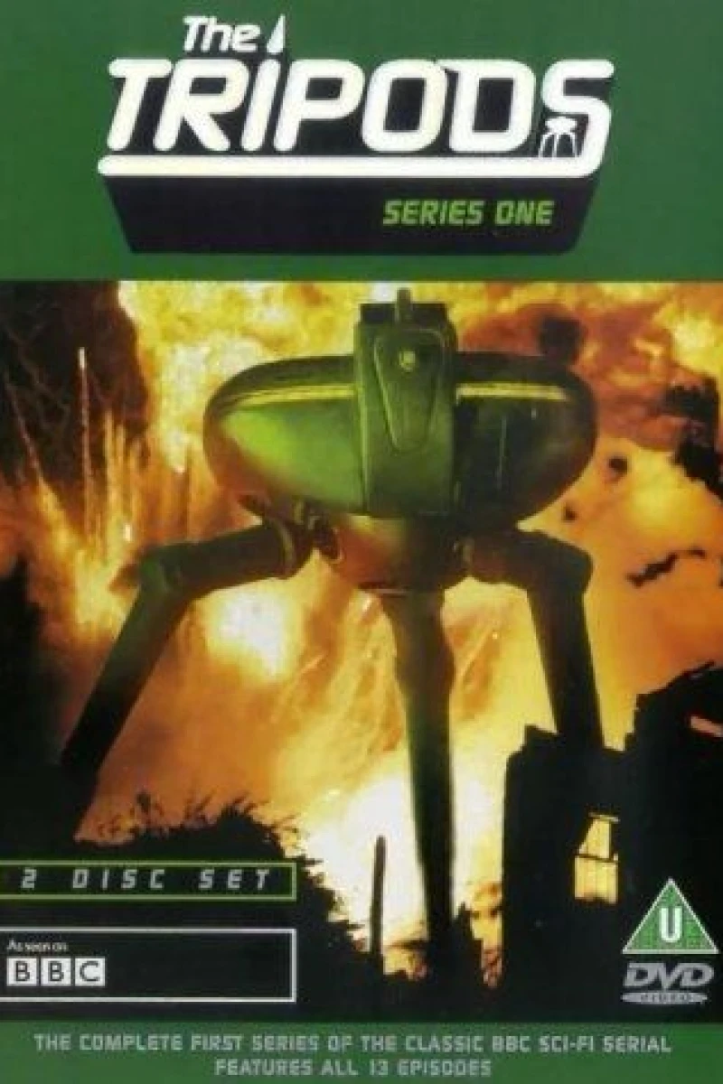 The Tripods Plakat