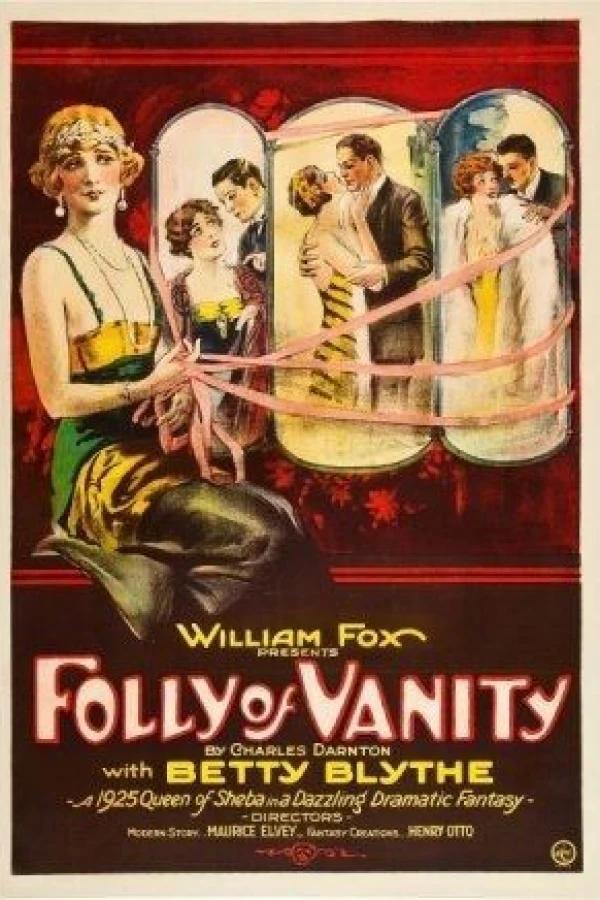 Folly of Vanity Plakat