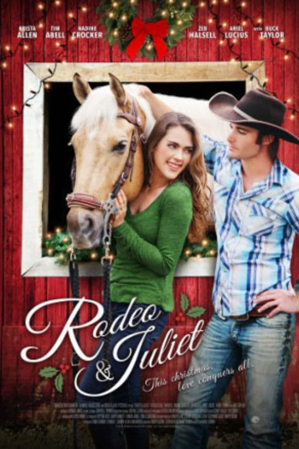 Rodeo Juliet Plakat