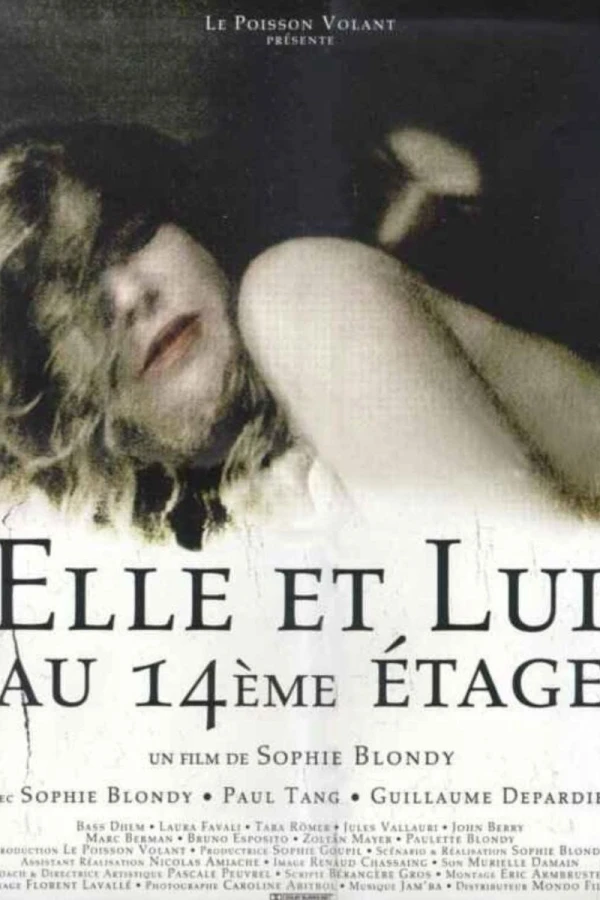 Elle et lui au 14ème étage Plakat