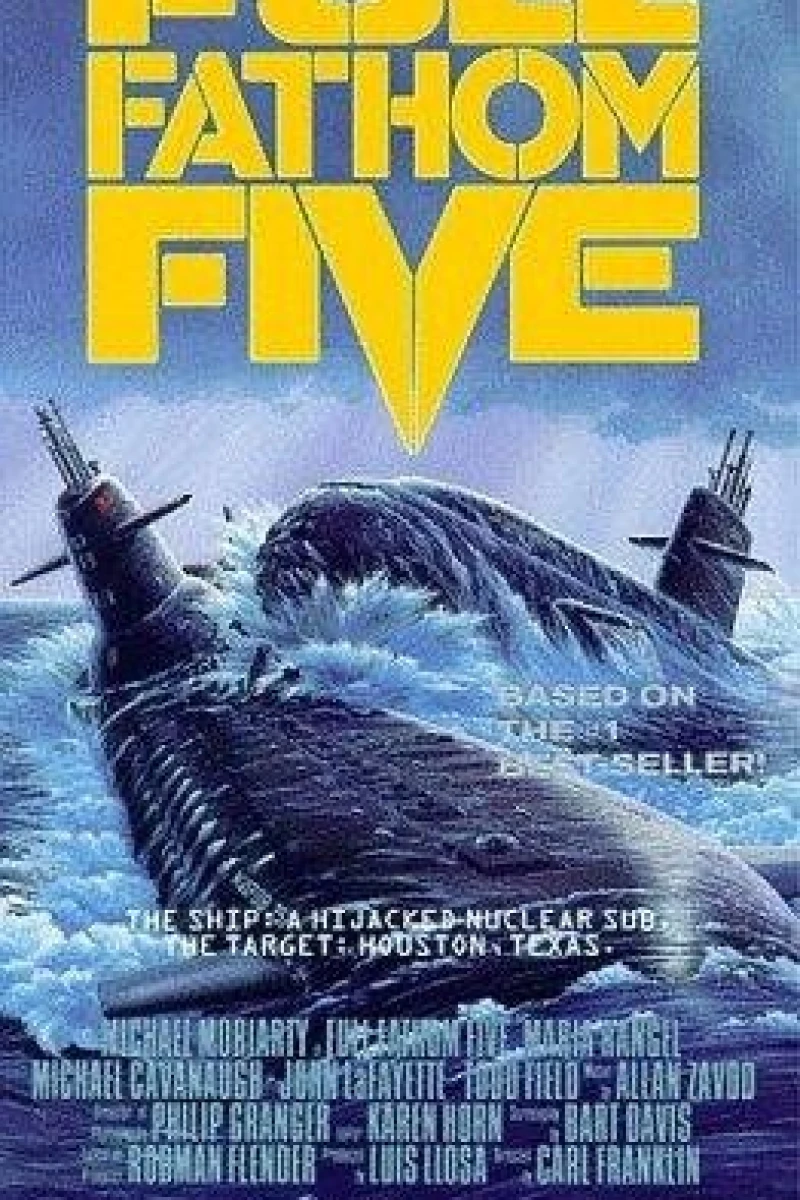 Full Fathom Five Plakat