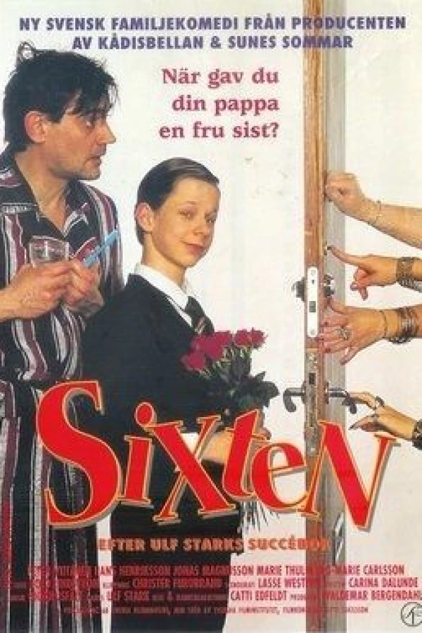 Sixten Plakat