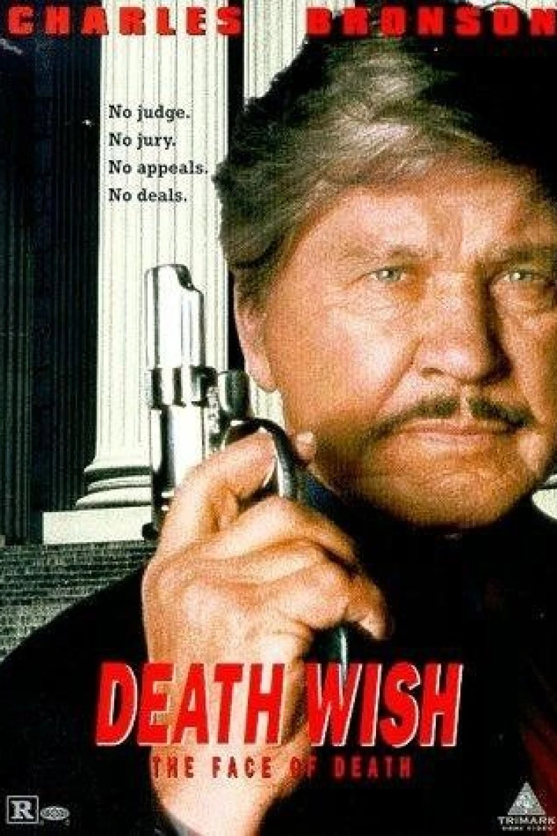 Death Wish V: The Face of Death Plakat