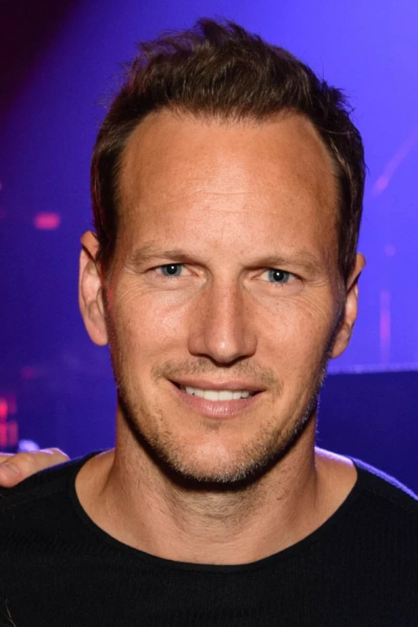 <strong>Patrick Wilson</strong>. Bilde av Montclair Film.