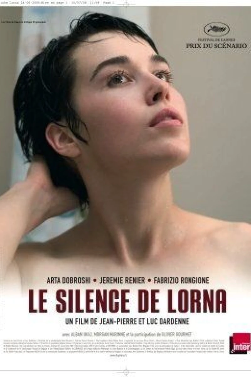 Lornas stillhet Plakat