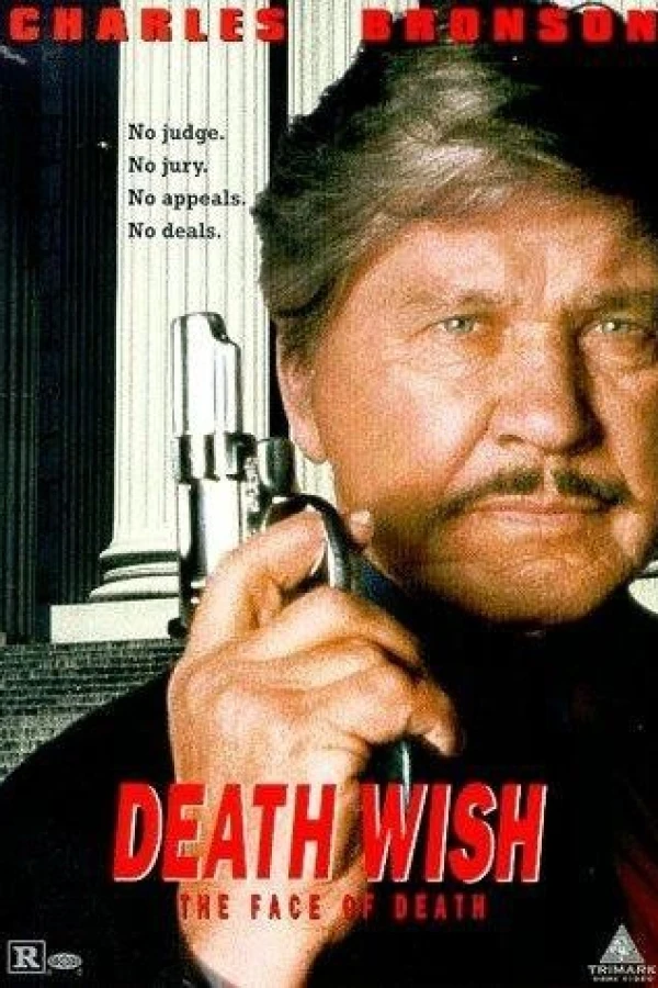 Death Wish V: The Face of Death Plakat