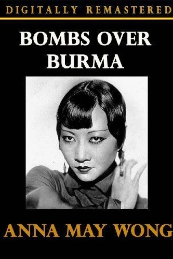 Bombs Over Burma Plakat