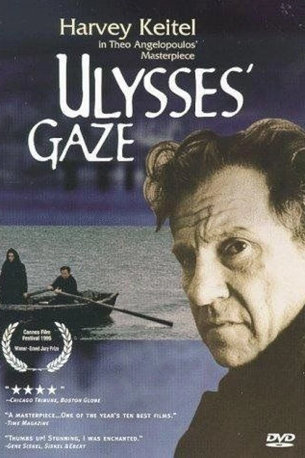 Odyssevs' blikk Plakat