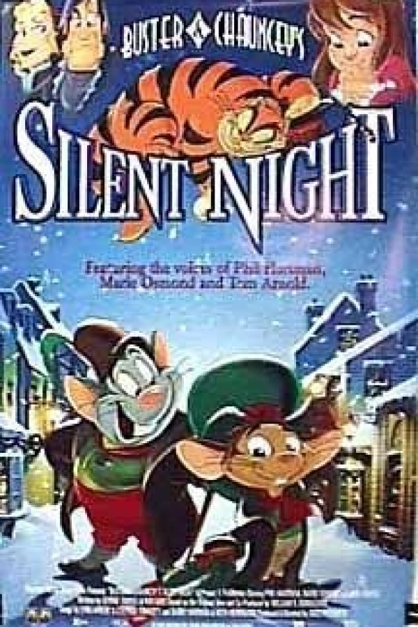 Buster Chauncey's Silent Night Plakat