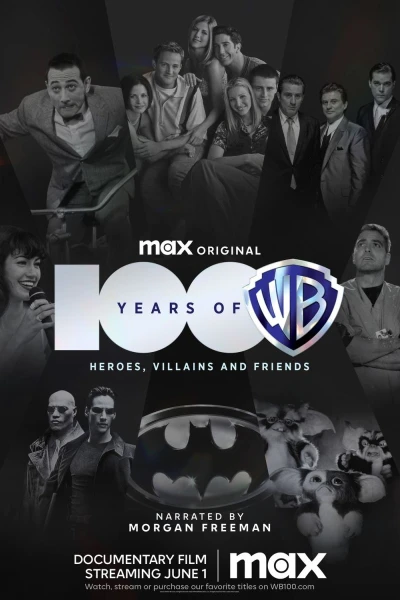 100 Years of Warner Bros.