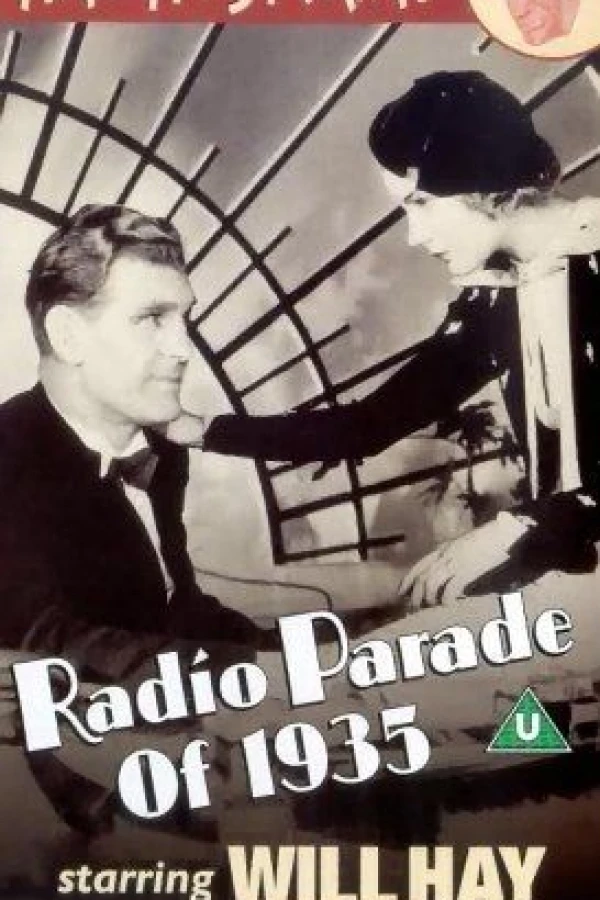 Radio Parade of 1935 Plakat