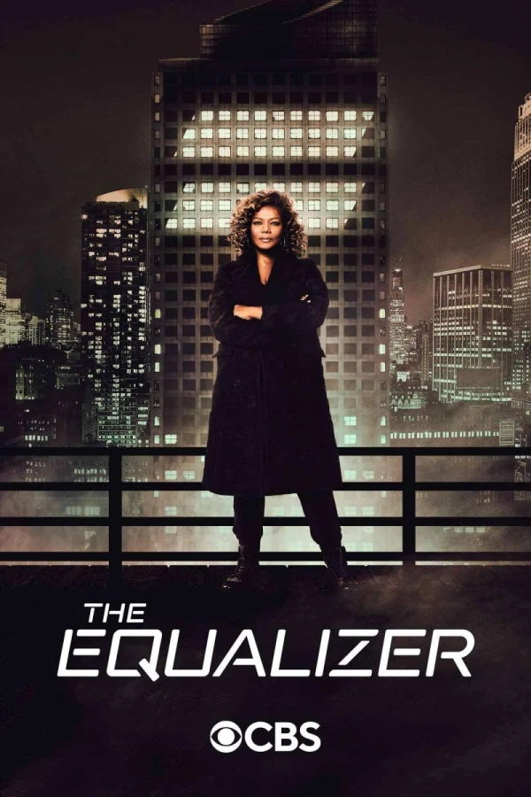 The Equalizer Plakat