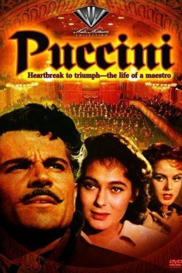 Puccini Plakat