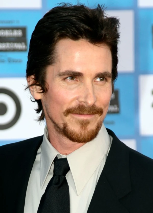 <strong>Christian Bale</strong>. Bilde  Asim Bharwani.