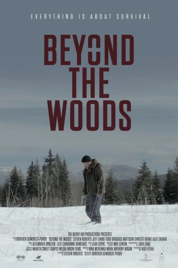 Beyond The Woods Plakat