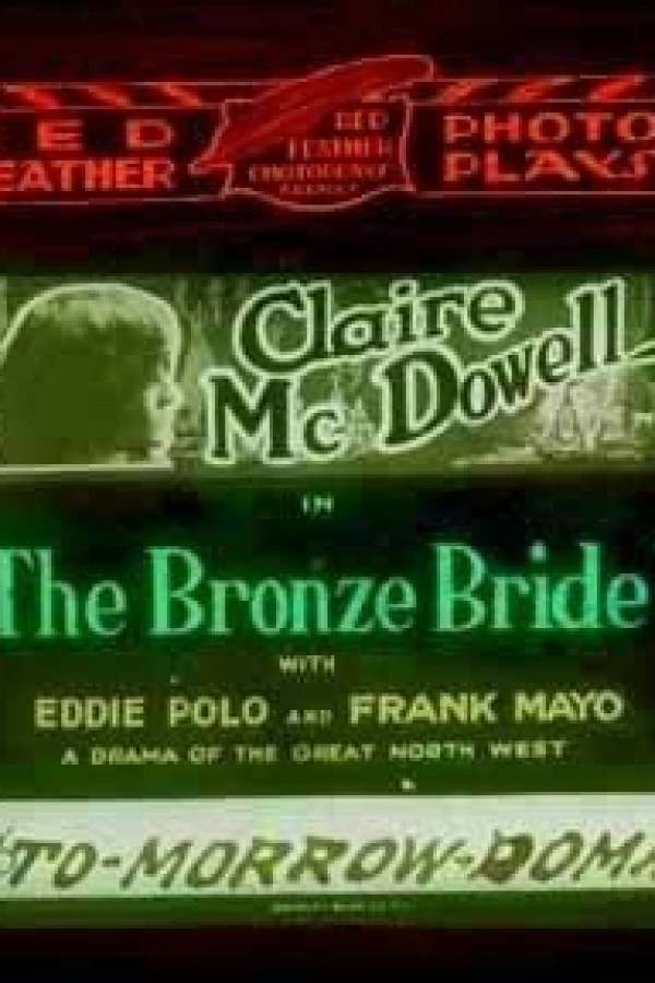 The Bronze Bride Plakat