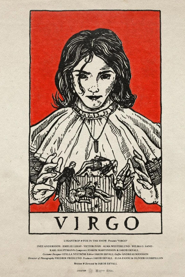 Virgo Plakat