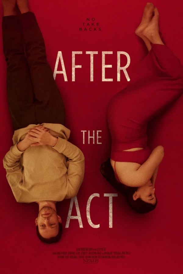 After the Act Plakat