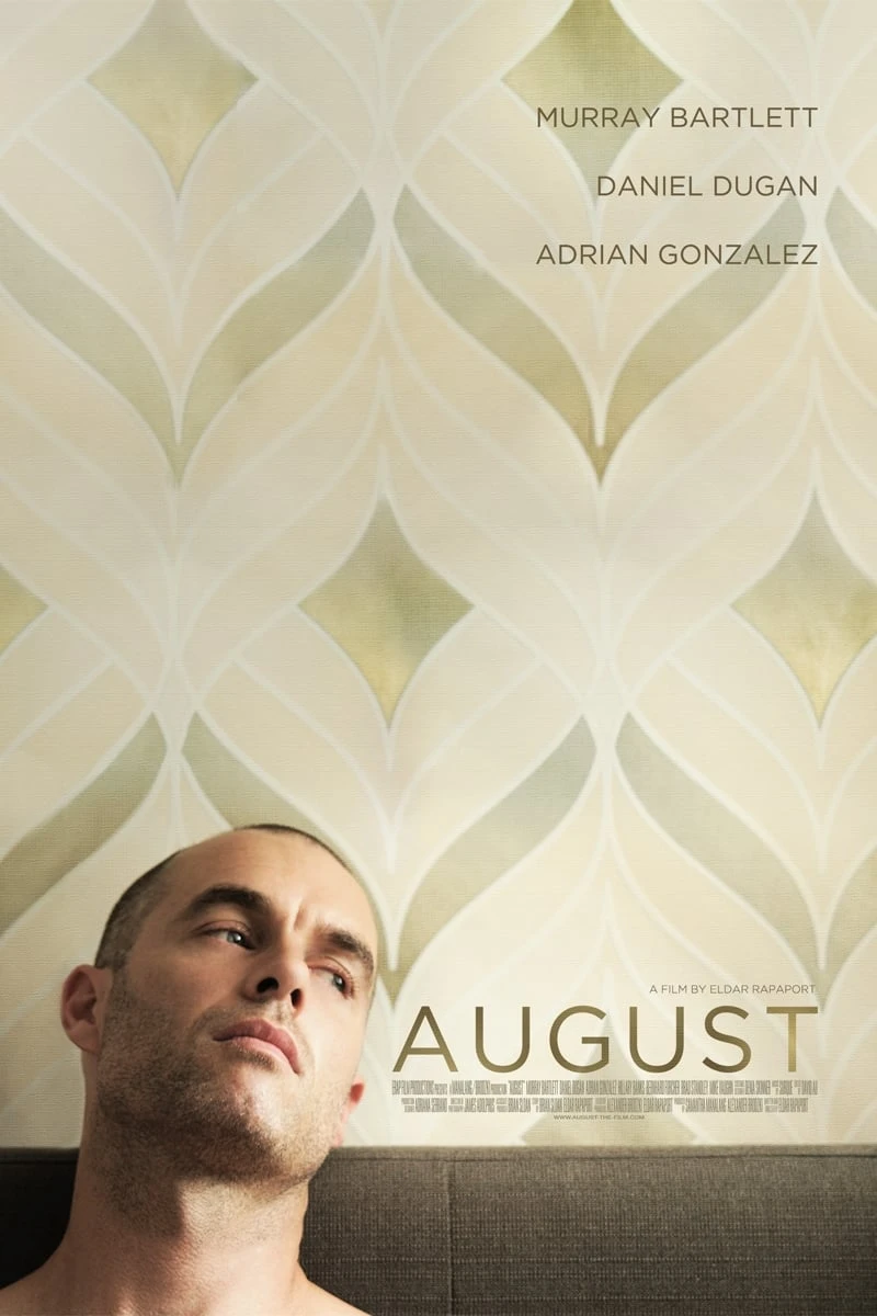 August Plakat