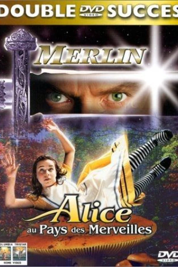 Alice au pays des merveilles Plakat