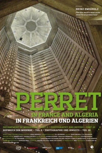 Perret in Frankreich und Algerien