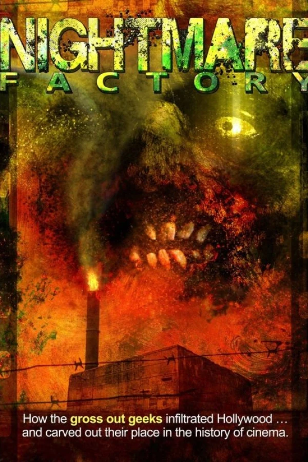 Nightmare Factory Plakat