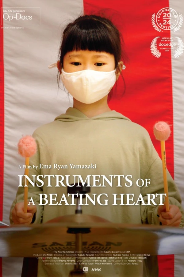 Instruments of a Beating Heart Plakat