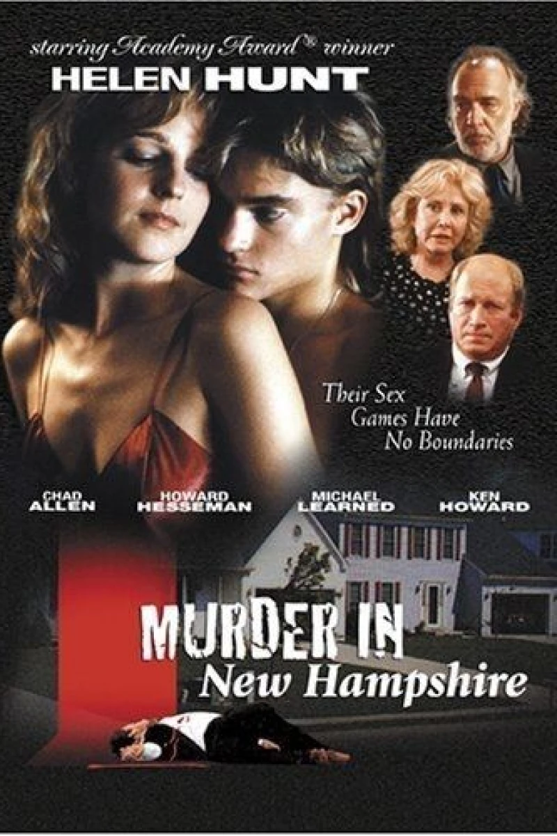 Murder in New Hampshire: The Pamela Wojas Smart Story Plakat