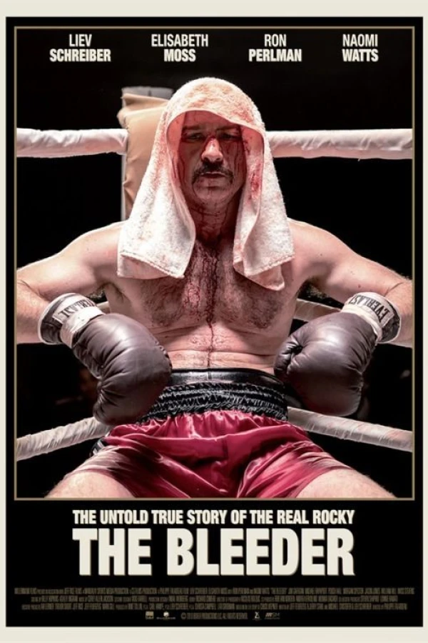 The Bleeder Plakat