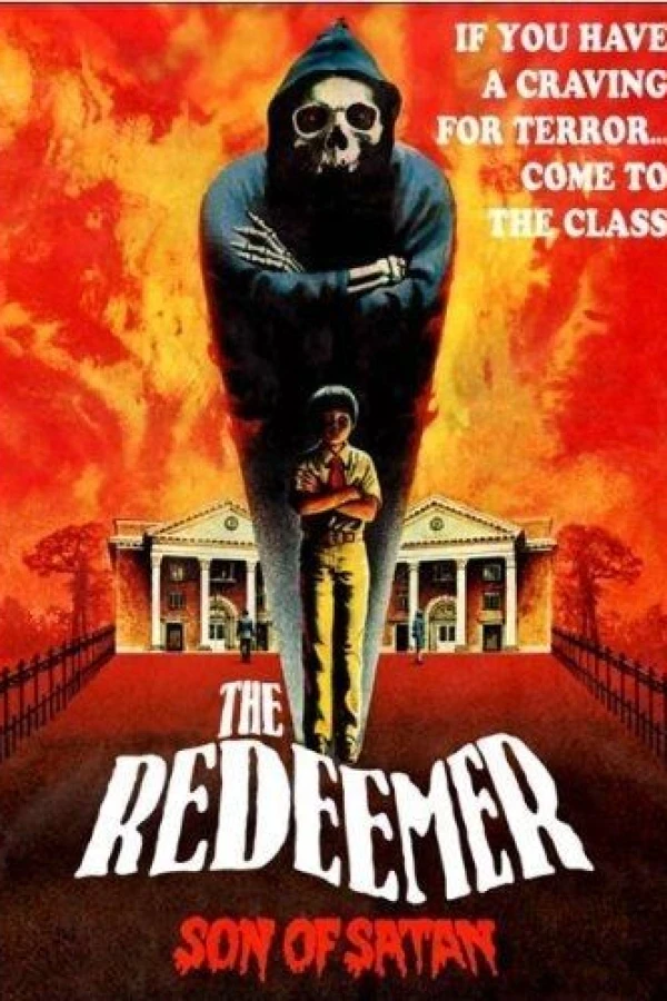 The Redeemer: Son of Satan! Plakat