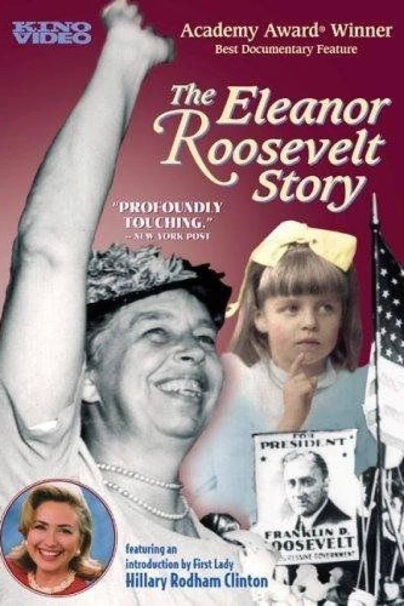 The Eleanor Roosevelt Story Plakat