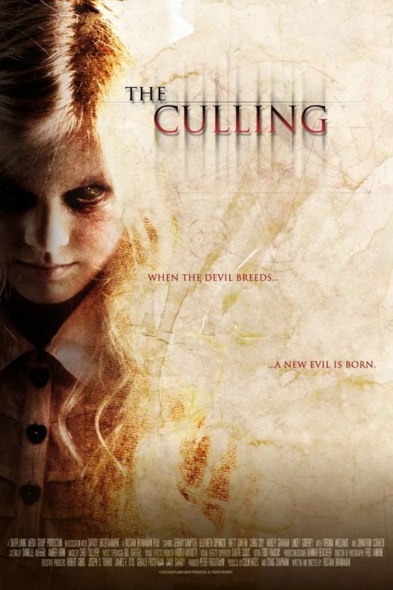 The Culling Plakat