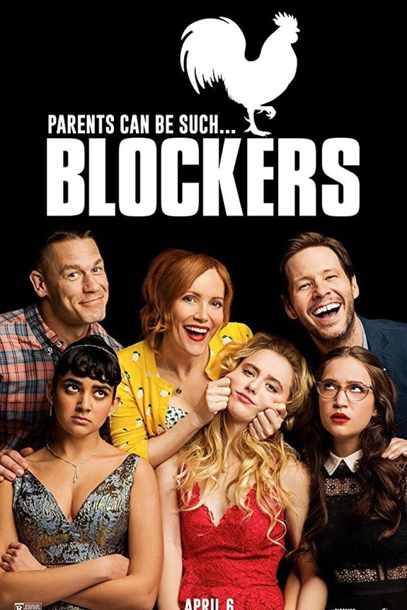 Blockers Plakat