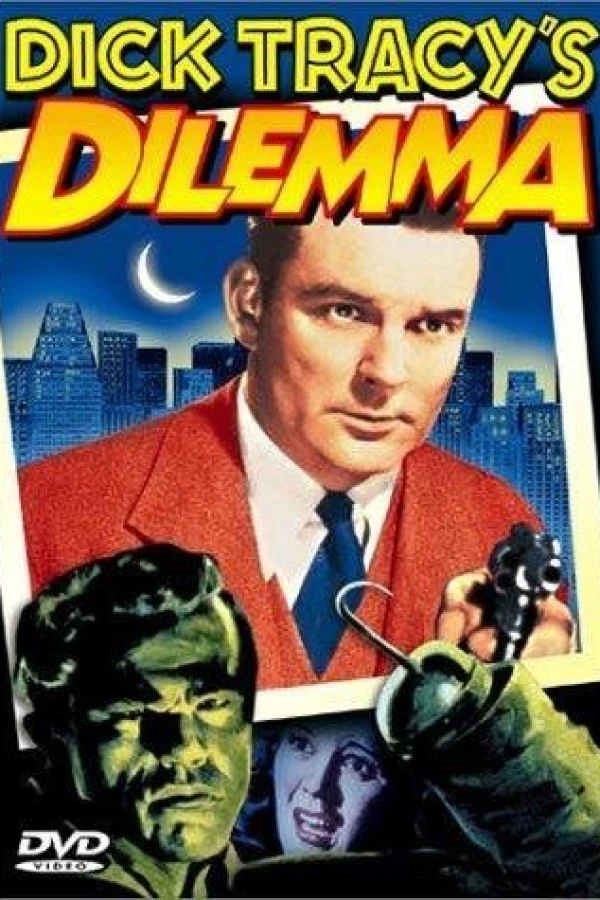 Dick Tracy's Dilemma Plakat