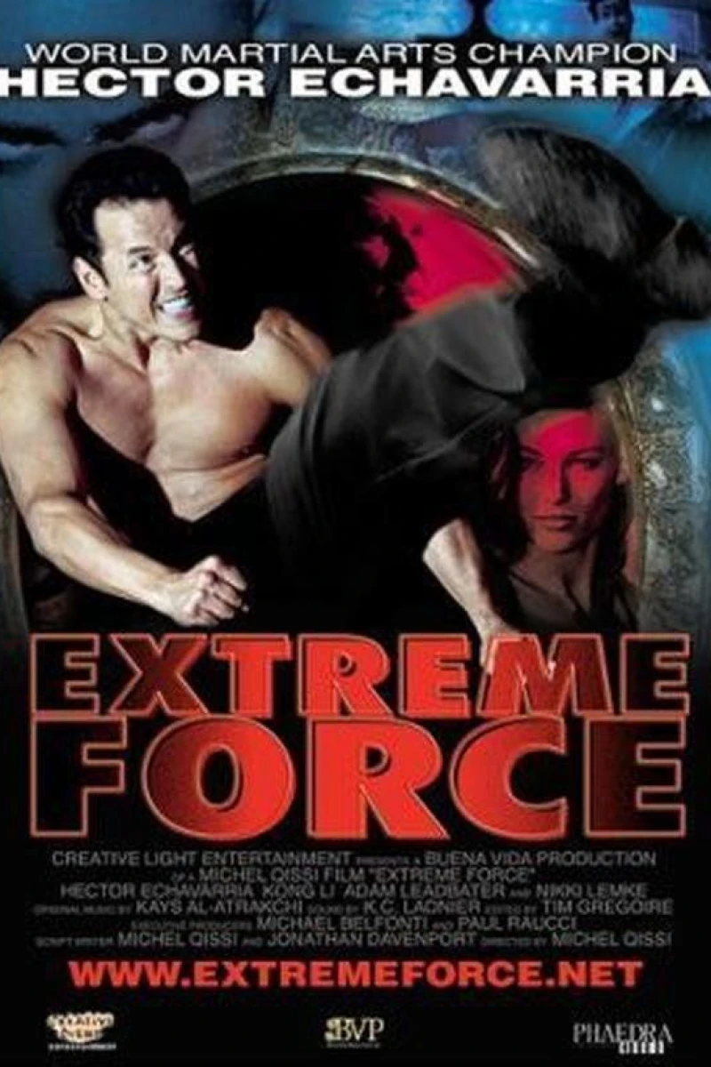 Extreme Force Plakat